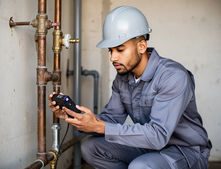 Water Leak Detection Bathgate